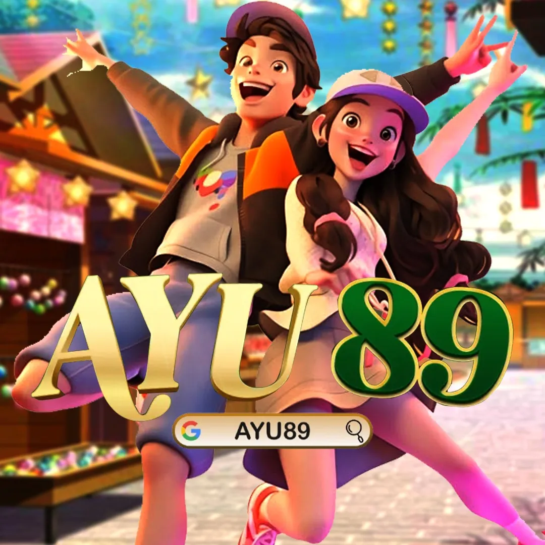 AYU89 - Game Arcade Seru dan Menantang