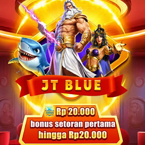 JTBLUE - Perang Taktis dalam Dunia FPS